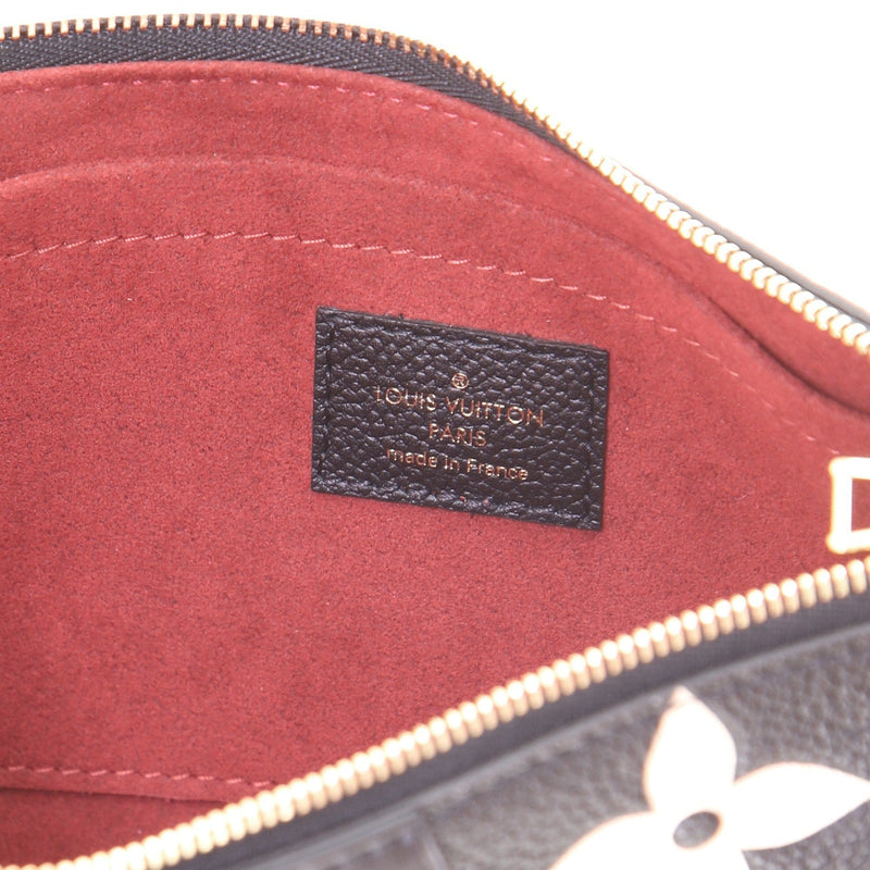 Multi Pochette Accessoires Bicolor Monogram Empreinte Giant