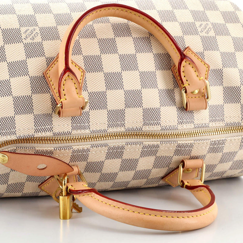 Speedy Handbag Damier 30