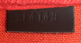 LV Mini Pochette Accessoires Limited Edition Vivienne Xmas Monogram Canvas