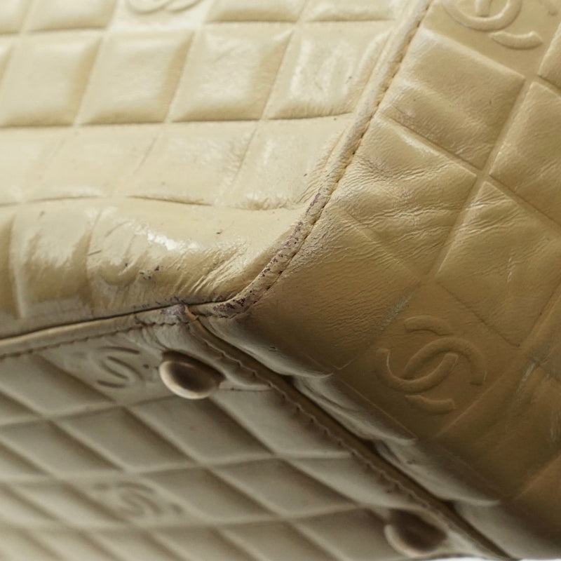 Chanel Chocolate Bar Coco Mark