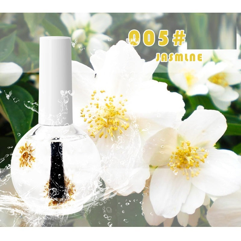 Nail Beauty Dried Flowers Nutrition