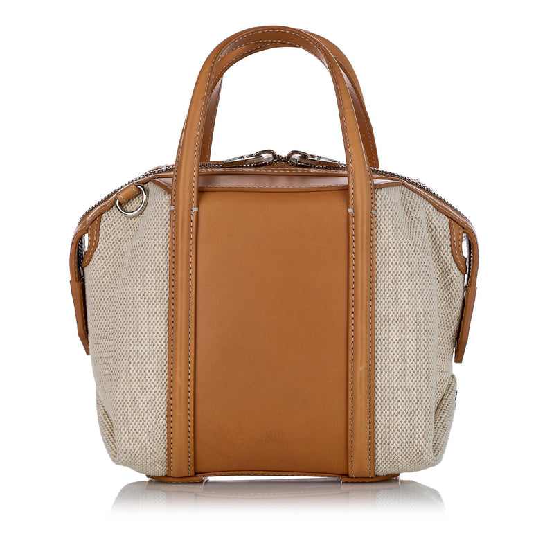 Alexander Wang Emile Leather Satchel