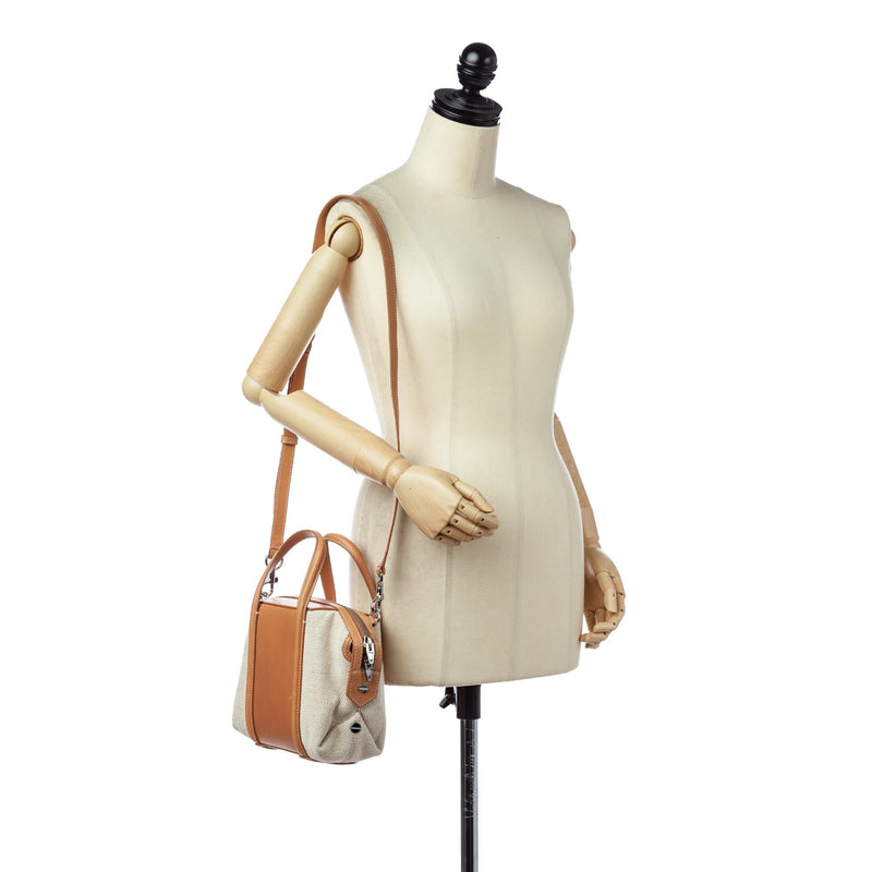 Alexander Wang Emile Leather Satchel