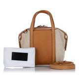 Alexander Wang Emile Leather Satchel