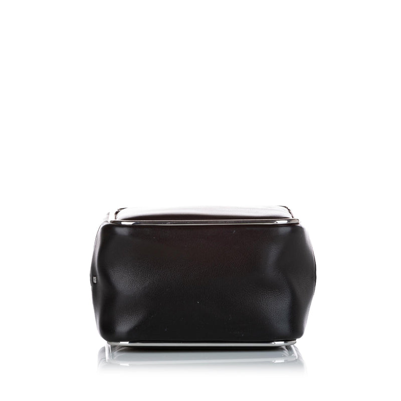 Alexander Wang Halo Square Leather Handbag