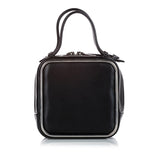 Alexander Wang Halo Square Leather Handbag