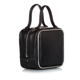 Alexander Wang Halo Square Leather Handbag