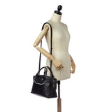 Alexander Wang Rocco Embossed Leather Satchel