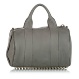 Alexander Wang Rocco Leather Satchel