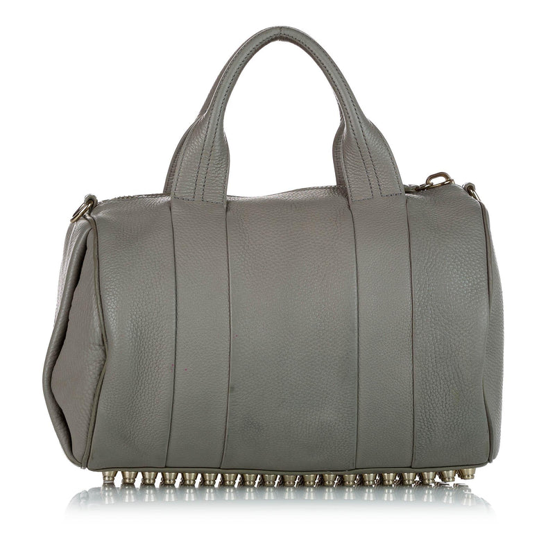 Alexander Wang Rocco Leather Satchel