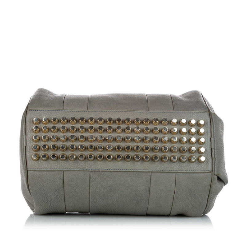 Alexander Wang Rocco Leather Satchel