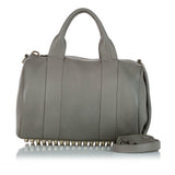 Alexander Wang Rocco Leather Satchel