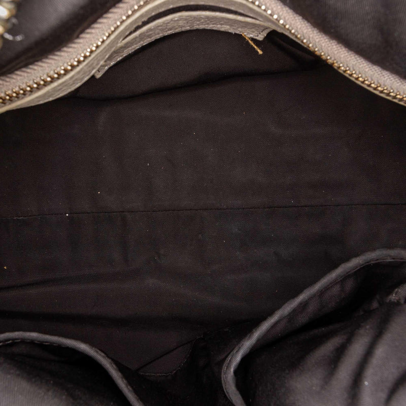 Alexander Wang Rocco Leather Satchel