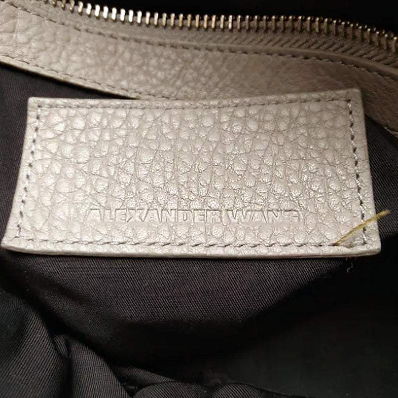 Alexander Wang Rocco Leather Satchel