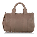 Alexander Wang Rocco Leather Satchel