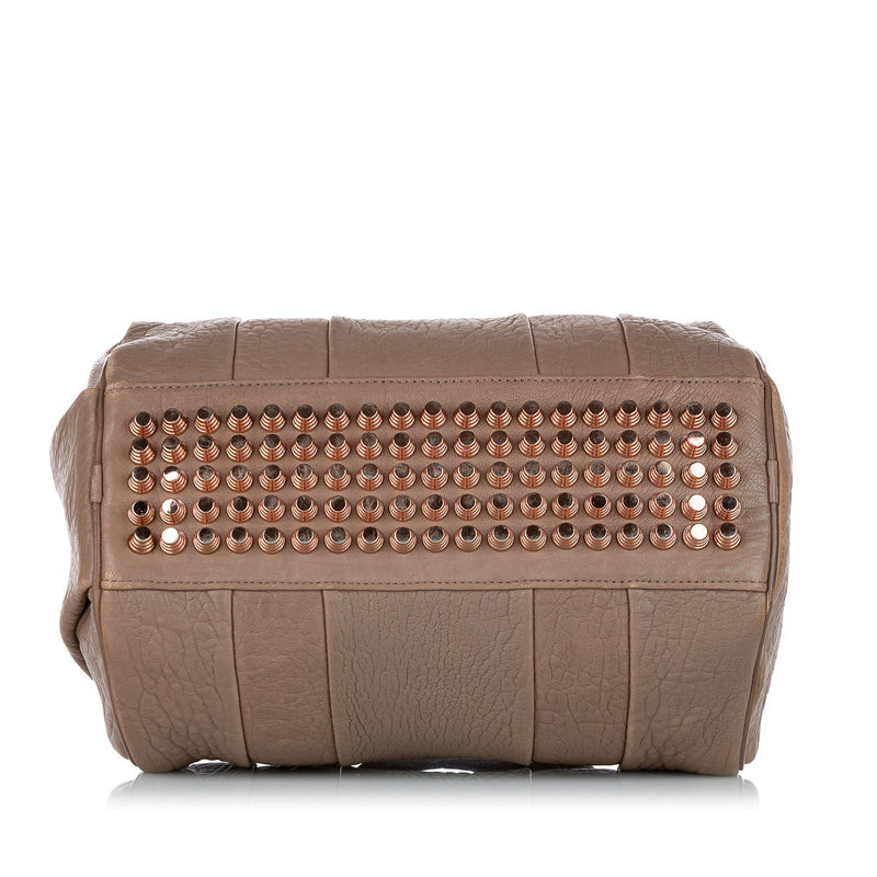Alexander Wang Rocco Leather Satchel
