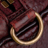 Alexander Wang Rocco Leather Satchel (SHG-24144)