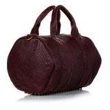 Alexander Wang Rocco Leather Satchel (SHG-24144)
