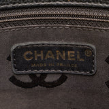 Chanel CC Caviar Leather Tote Bag