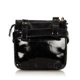 Chanel CC Patent Leather Belt Bag