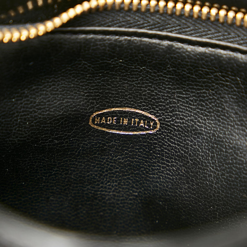 Chanel CC Patent Leather Belt Bag