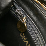 Chanel CC Patent Leather Belt Bag