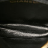 Chanel CC Patent Leather Belt Bag