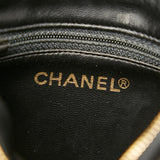 Chanel CC Patent Leather Belt Bag