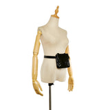 Chanel CC Patent Leather Belt Bag