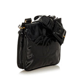 Chanel CC Patent Leather Belt Bag