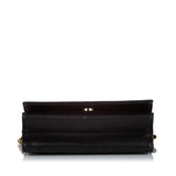 Chanel CC Timeless Lambskin Leather Shoulder Bag