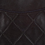 Chanel CC Timeless Lambskin Leather Shoulder Bag