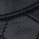 Chanel CC Timeless Lambskin Leather Shoulder Bag
