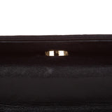 Chanel CC Timeless Lambskin Leather Shoulder Bag