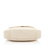 Chanel Caviar Leather Country Chic Messenger Bag