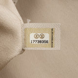 Chanel Caviar Leather Country Chic Messenger Bag