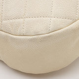 Chanel Caviar Leather Country Chic Messenger Bag