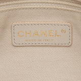 Chanel Caviar Leather Country Chic Messenger Bag