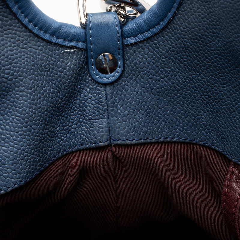 Chanel Caviar Leather French Riviera Hobo