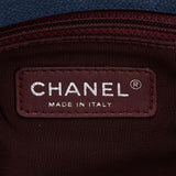 Chanel Caviar Leather French Riviera Hobo