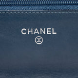 Chanel Caviar Leather Timeless CC Wallet on Chain Bag