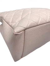 Chanel Caviar Quilted Grand Shopping Tote GST Bag