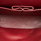 Chanel Classic Medium Lambskin Leather Double Flap Bag (SHG-28016)