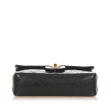 Chanel Classic Small Lambskin Leather Double Flap Bag