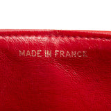 Chanel Classic Small Lambskin Leather Single Flap Bag
