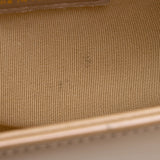 Chanel Iridescent Shiny Calfskin Old Medium Boy Bag