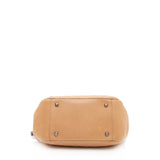 Chanel Lambskin Accordion Boy Chain Shoulder Bag