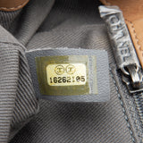 Chanel Lambskin Accordion Boy Chain Shoulder Bag