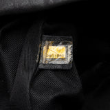 Chanel Lambskin Bubble Quilted Drawstring Shoulder Bag