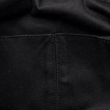 Chanel Lambskin Bubble Quilted Drawstring Shoulder Bag